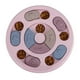 thumbnail image 4 of Dog Puzzle Toys Slow Feeder Interactive Increase Puppy IQ Food Dispenser Slowly Eating Non Bowl Training Game Pets Toy C, 4 of 5