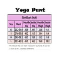 thumbnail image 3 of Fashion Women's Summer Pants Elastic Waistband Sports Shorts Gym Workout Yoga Short Pants Solid Color Gray/Rose Red/Blue/Purple, 3 of 7