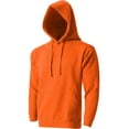 thumbnail image 4 of Hat and Beyond Men's Casual Pullover Hoodie Heavyweight Long Sleeve, 4 of 6