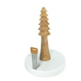 thumbnail image 2 of Organizador Del Estante Del Papel De Seda De La Mano De La Ventosa Del Sostenedor De La Toalla 1pc Para El Cuarto De Baño S Baoblaze Soportes de papel de seda, 2 of 8