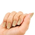 thumbnail image 3 of (6 pack) L.A. COLORS Color Last Nail Polish, Champagne Sapphire, 0.5 fl oz, 3 of 7