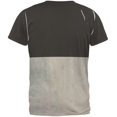 thumbnail image 2 of Halloween Ouija Board Costume All Over Adult T-Shirt, 2 of 2