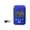 Blue, variant on Portable Electronic Metronome Tuner Tone Generator for Beginners in Music and Sports Running