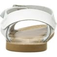 thumbnail image 3 of Salt Water 800 The Original Sandals Big Kid and Women's Sizes All Colors (9 US Big Kid / 11 US Women, White), 3 of 8