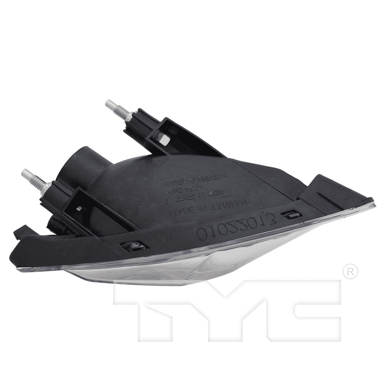 TYC 12-5293-01-9 Capa Certified Turn Signal Light Assembly
