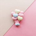 thumbnail image 3 of La Resina de la Serie Love Balloon de 100 Piezas Se Puede Utilizar para Aretes, Pinzas para el Cabello, Pulseras de DIY, Colgantes, Joyas, Etc., 3 of 5