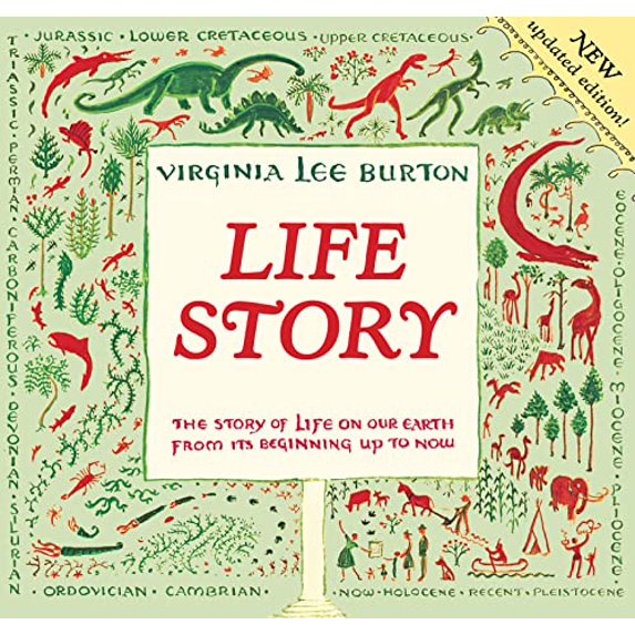Pre-Owned Life Story (Paperback) 0547203594 9780547203591