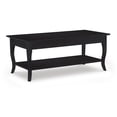 thumbnail image 1 of Darien Espresso Coffee Table, 1 of 8