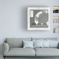 thumbnail image 3 of Annie Warren 'Hang Loose I' Canvas Art, 3 of 3