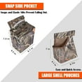 thumbnail image 3 of IC ICLOVER Multi-Pocket Dove Hunting Belt, Adjustable Dove Belts with Game Pouch Shell Bags Bottle Carrier, 3 of 8