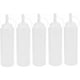 thumbnail image 1 of Dispensador de salsa NQ botella de plástico 8oz 5PCS, 1 of 5