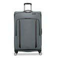thumbnail image 5 of American Tourister Dash XLT 2 piece Softside Spinner Luggage Set - (20/28) Graphite, 5 of 12