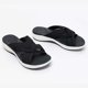 thumbnail image 1 of Última actualización, sandalias de mujer con corrección cruzada elástica, zapatillas de verano Wmkox8yii ytu6369, 1 of 3