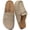 Taupe, variant on Crestar Women's Suede Clogs Leather Mules, Comfort Cork Footbed Potato Shoes Arch Support with Cork Footbed, Taupe