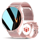 thumbnail image 1 of Smartwatch  Pink 1.39 Pulsera de acero/silicona blanca Xtellar rosa, 1 of 3