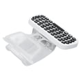 thumbnail image 3 of Mini Gamepad Chat Board,For PS5 Wireless Keyboard Wireless Keyboard Controller Portable Gamepad Chatpad Crafted with Care, 3 of 9