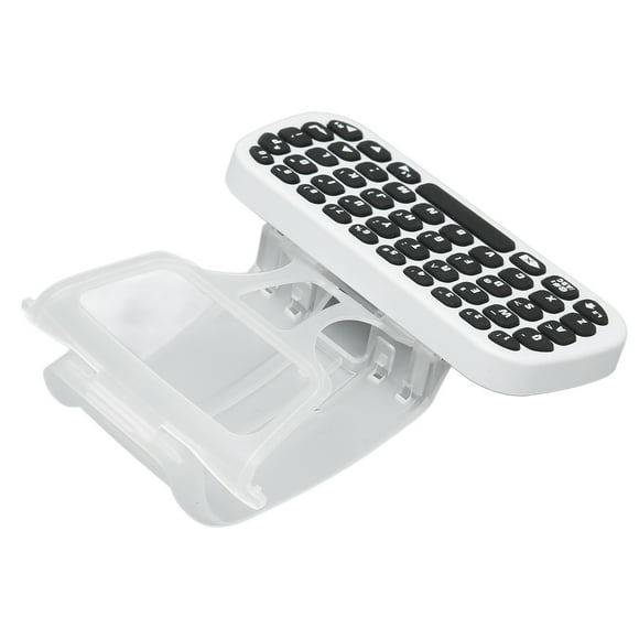 Clavier de Manette de Jeu, Opération Flexible Manette de Jeu Planche de Chat Clavier de Contrôle Sans Fil Expérience de Jeu Confortable