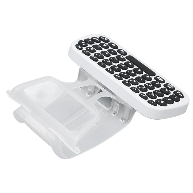 Game Controller Keyboard, Flexible Operation Gamepad Chat Board Wireless Control Keyboard Comfortable Gaming Experience For Game