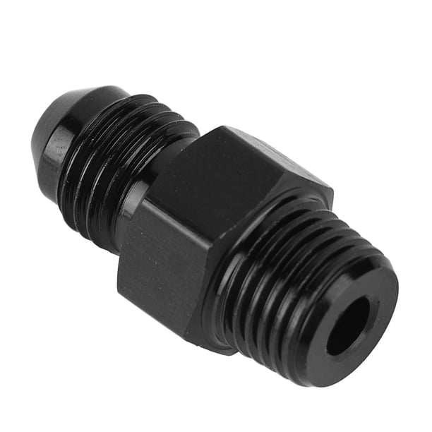 Straight Adapter,Straight Fuel Line Fitting Pipe Adapter Fitting Fuel
