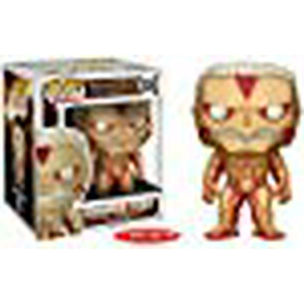 Funko Pop Anime Attack On Titan Armored Titan 6 Action Figure Walmart Com Funko Pop Anime Attack On Titan Armored Titan 6 Action Figure Walmart Com