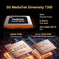 thumbnail image 5 of Tablet Blackview Active 12 PRO 11" 36GB 256GB 30000mAh 5G, 5 of 5