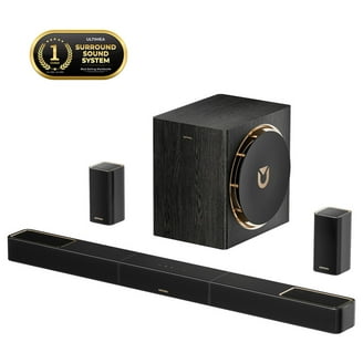 Sonos Beam Black Smart Compact Soundbar - Walmart.com