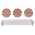 thumbnail image 3 of KAKOWELY Snare Use Wire Snare Wire String Band Metal Crafts Snare Sound String Snare Drum Accessory12.83"X3.94"X0.2", 3 of 5