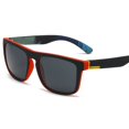 thumbnail image 5 of Gafas de sol polarizadas con película de color, protección UV, gafas de sol deportivas para ciclismo, gafas de conducción, gafas para hombres y mujeres, 5 of 5