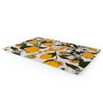 thumbnail image 1 of Society6 Marta Barragan Camarasa Succulent Sweets Oranges 8' x 10' Rug, 1 of 1