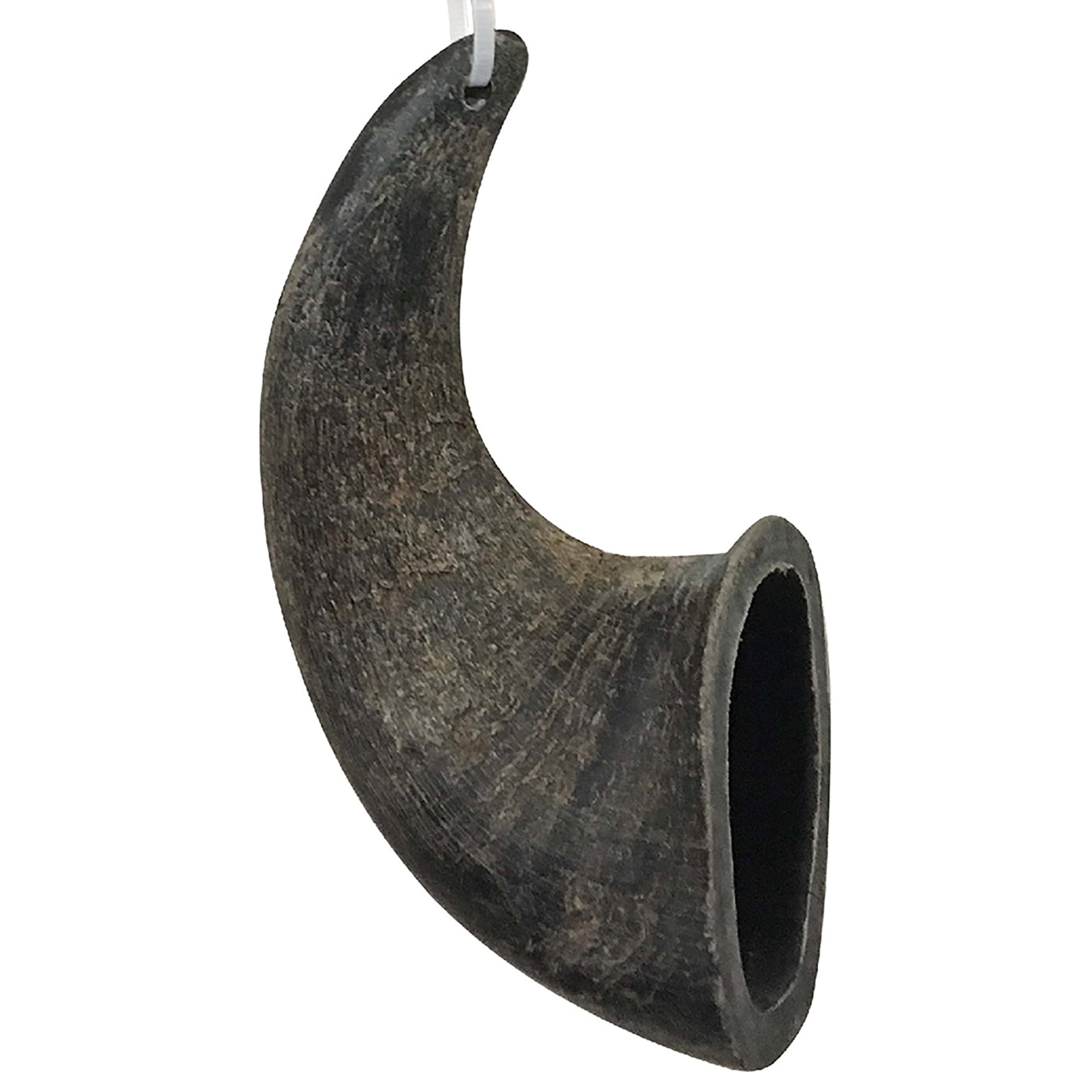 Mossy Oak: Water Buffalo Horn - Small - Dog Chew, Long Lasting Pet Treat, Natural & Preservative Free, Promotes Dental Health, Aggressive Chewers