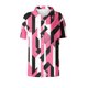 thumbnail image 2 of TaTaai Women's Loose Fit Printed Shirt Short Sleeve Collar Button Front Casual Summer Oversized Chic Blouse Top for Work Date Travel Gift, 2 of 7