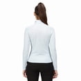 thumbnail image 2 of Regatta - Forro Polar Yonder para Mujer (Azul Hielo), 2 of 3