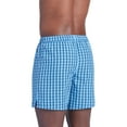 thumbnail image 3 of Jockey Men's 100% Cotton Woven 5" Boxer, 3 of 4