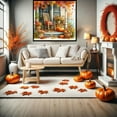 thumbnail image 5 of Autumn Chair Diamond Art Painting Kits for Adults, Fall Couryard Diamond Painting Kits for Beginners, 5D Full Drill Diamond Dots, Gem Art Kit for Adults Wall Decor 14x14 Inch, 5 of 5