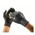 thumbnail image 5 of 3 Pair Knock Off Ansell Hyflex 11-840 Alternative Foam Nitrile Gloves Medium, 5 of 6