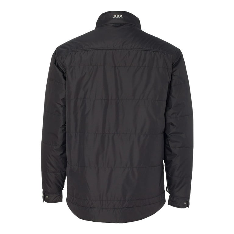 dri duck traverse water resistant jacket