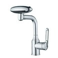 thumbnail image 2 of Robinet de Lavabo Réglable à Froid Chaud UFO Multifonction, 2 of 4
