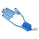 thumbnail image 5 of Camilla portátil para guantes de golf, percha para mantenimiento de guantes de golf profesionales Azul, 5 of 8