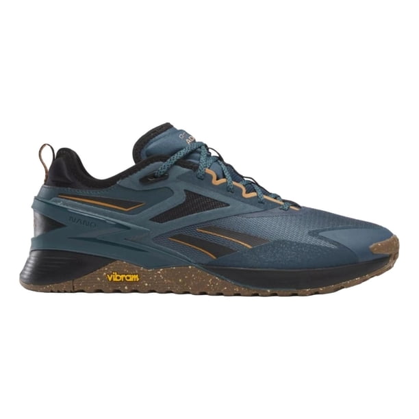 Tenis Reebok Mujer Dama Entrenamiento Nano X3 Adventure Azul azul 5,5 MX