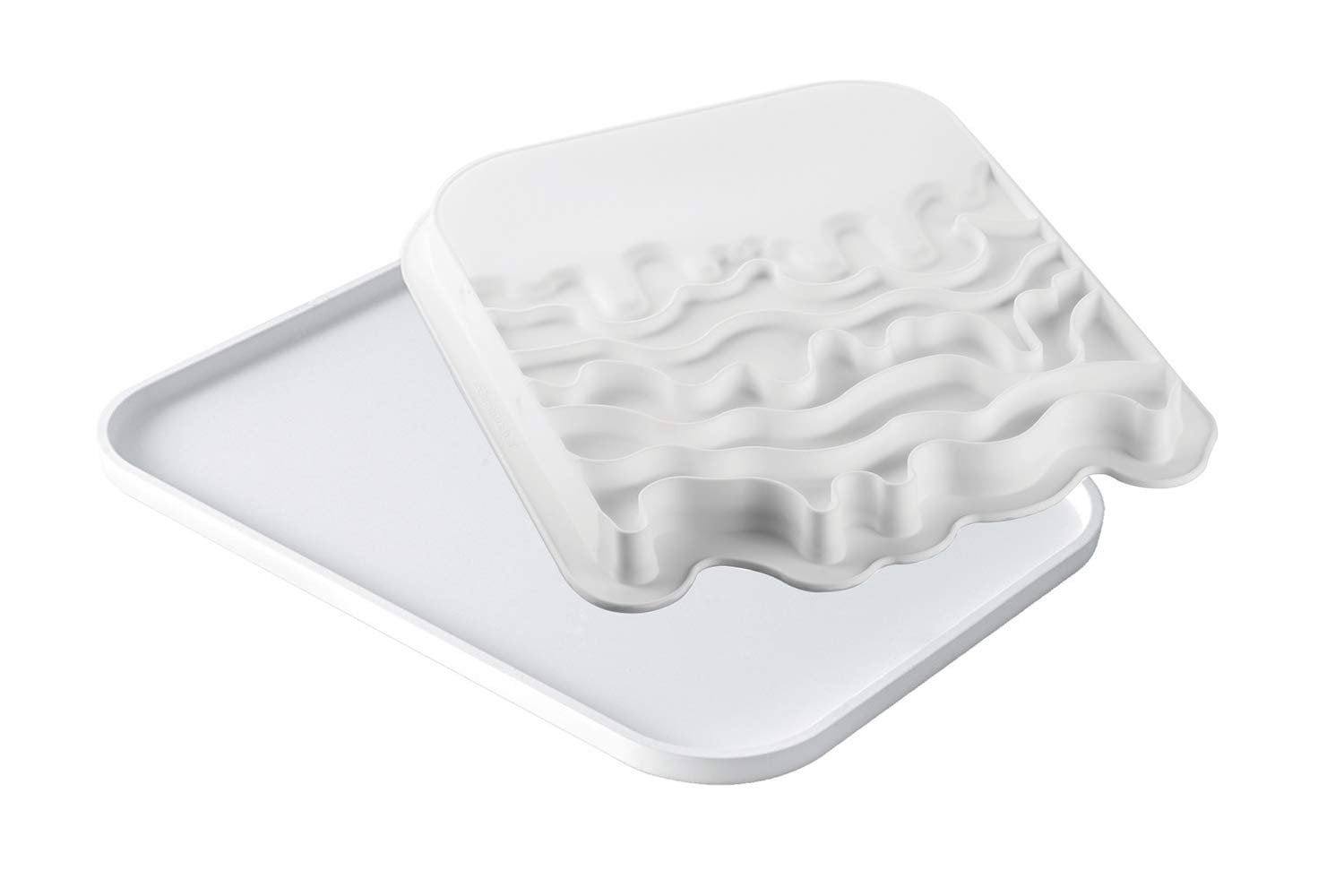 Silikomart KIT GEL Silicone Mold with Silicone CakeLayer Mold (Choco