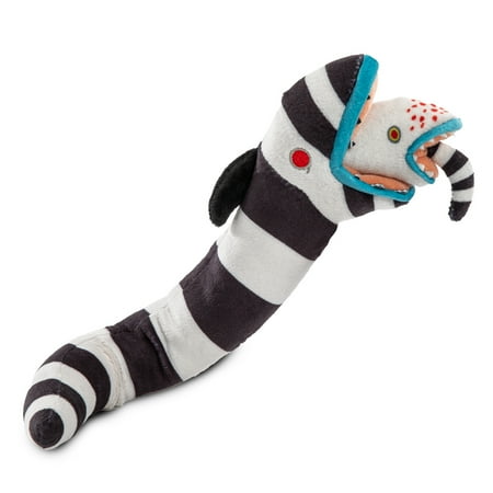 Kidrobot Phunny 13" Beetlejuice Sandworm Plush Toy