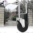 thumbnail image 3 of 1pcs 4" Gate Caster with Spring and Swivel, Heavy Duty, 70kg Load Capacity, 3 of 3
