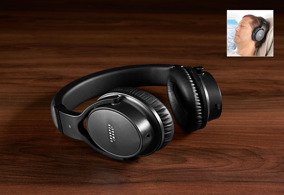 Sharper Image Noise Cancelling 