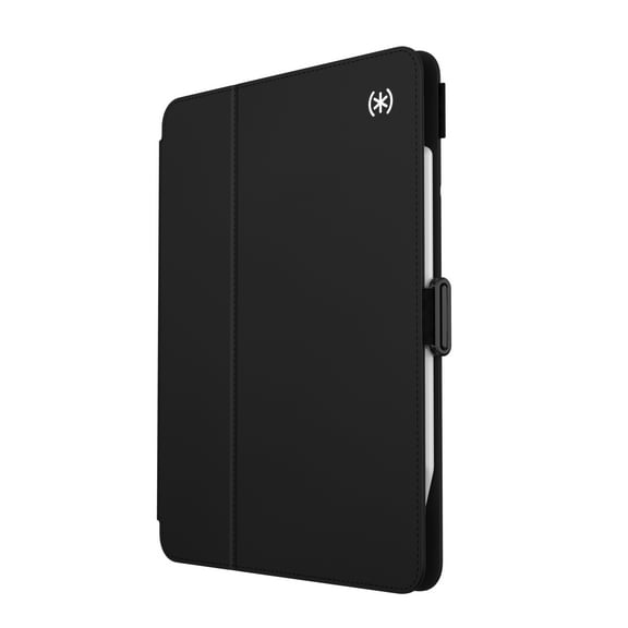 Speck Balance Folio for iPad Air 11 inch Air M2 2024 Balance Folio in Black and White