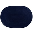 thumbnail image 5 of Natural Braided Jute Area Rug Handwoven Natural 2' X 3', 5 of 5