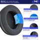 thumbnail image 2 of Almohadillas para Auriculares AHG con Gel Refrescante para HyperX Cloud, 2 of 6