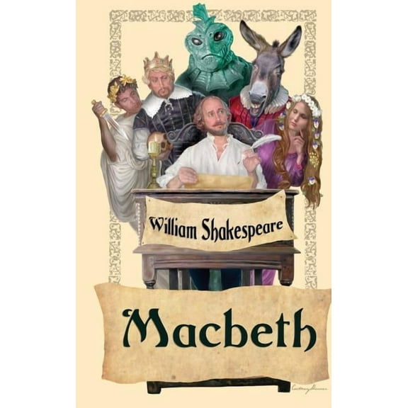 Macbeth, (Hardcover)