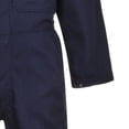 thumbnail image 4 of Portwest Mens Bizweld™ Flame Retardant Coverall / Workwear, 4 of 4