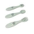 thumbnail image 2 of Juego de cucharas de silicon para bebé, 2 of 5