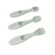 thumbnail image 2 of Juego de cucharas de silicon para bebé, 2 of 5
